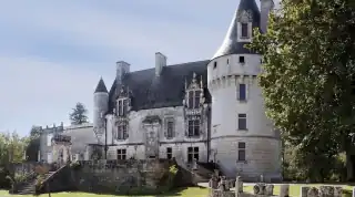 Château de Crazannes