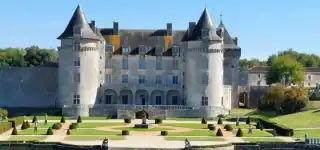 Château de la Roche Courbon