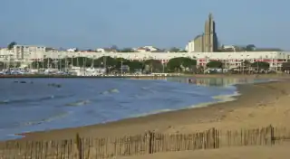 Vue de Royan
